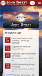 Mobile Screenshot of jsusd.org